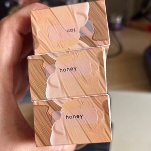 Laura Geller New York cover lock Honey cream foundation - Tan